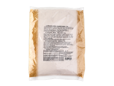 Burnočio sėklos, 1 kg