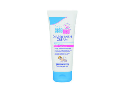 Sebamed Baby kremas kūdikiams nuo iššutimų, 100ml