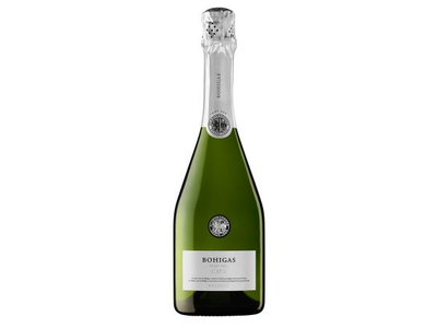 Putojantis vynas, FERMI BOHIGAS, Cava semi-sec,  Reserva, 12 %, 0,75 l