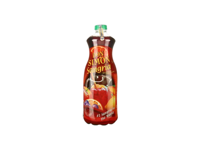 Vynas DON SIMON SANGRIA, alk. 7,5 % tūrio, 1,5 l, PET