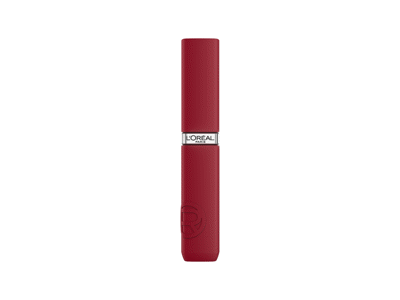 L'Oreal Paris Matte Resistance lūpų dažai, 420 Le Rouge Paris