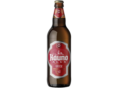 Kauno Kriek 0,5 l