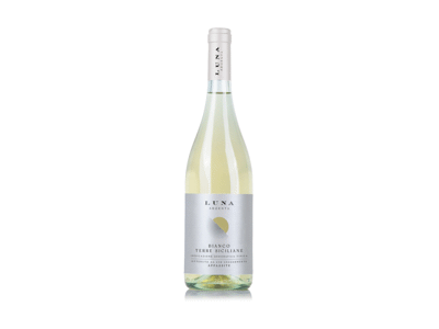 Baltasis sausas vynas LUNA ARGENTA BIANCO, 750 ml