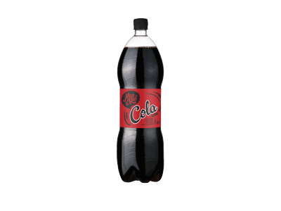 Gazuotas gaivusis gėrimas MIO&RIO, kolos be cukraus skonio, 2 l