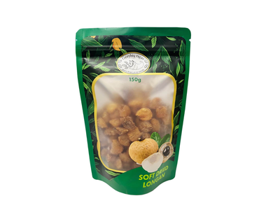 Džiovinti longano vaisiai GĖRYBIŲ RAGAS, 150g