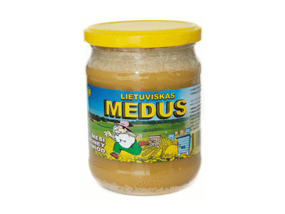 Lietuviškas medus, 700 g