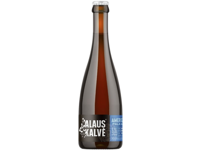 Alaus kalvė APA 0,375 l