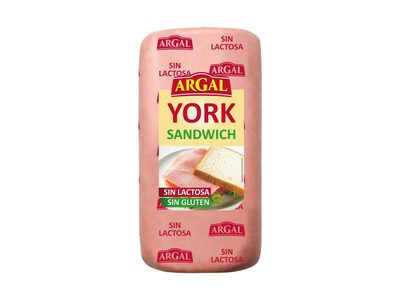 Virtas kiaulienos kumpis YORK SANDWICH, 1 kg