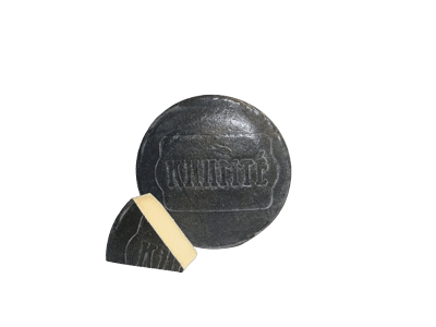 Puskietis sūris KAAMTE, 50% rieb., 1 kg