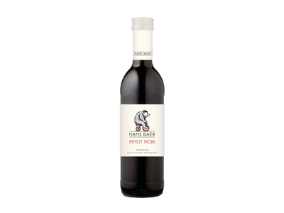 R. s. vynas HANS BAER PINOT NOIR, 12 %, 0,25l