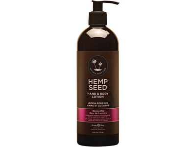 Kūno losjonas Hemp Seed Skinny Dip, 473 ml