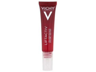 Paakių kremas Vichy Liftactiv Collagen Specialist, 15 ml