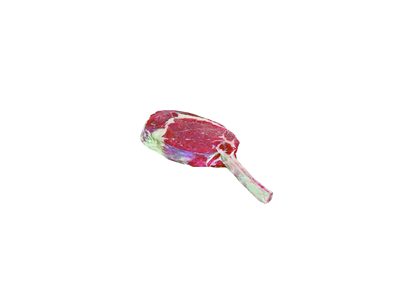Brandintos jautienos didkepsnis TOMAHAWK su kaulu, ~1,3 kg