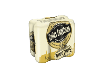 Alus VOLFAS ENGELMAN RINKTINIS, 6 vnt., 3 l