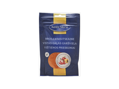 Vištienos prieskoniai SANTA MARIA, 90 g