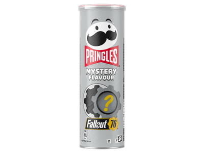 Užkandis PRINGLES Mystery flavor ,165g