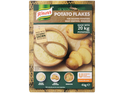 Bulvių dirbsniai Knorr, 4 kg