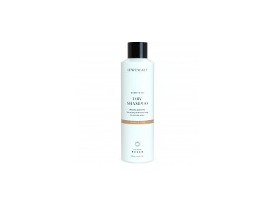 Sausas šampūnas LÖWENGRIP CARAMEL & CREAM, 250 ml