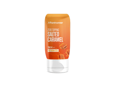 Sūdytos karamelės sirupas, 290 ml