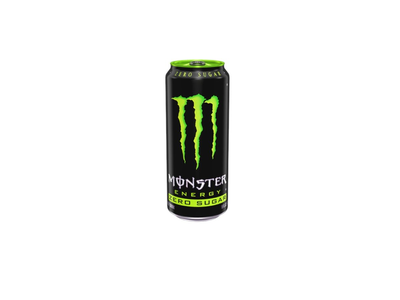 Energinis gėrimas MONSTER ENERGY ZERO, 500 ml