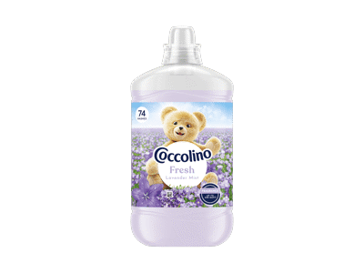 Skalbinių minkštiklis COCOLINO Levander Mist, 1,702 l