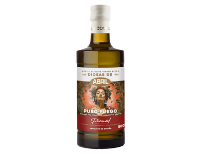 Alyvuogių aliejus ABRIL, Picual, extra virgin, 500 ml