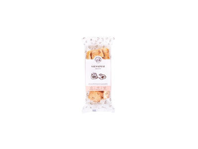 Sausainiai SNIEGUTIS, 400 g
