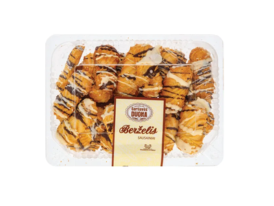 Sausainiai "Berželis", 500 g