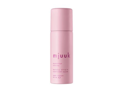 MJUUK STRONG plaukų lakas, 50 ml