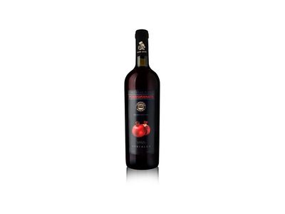 Vynas GRANATŲ,pusiau saldus 0,75l 12%