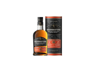 Viskis GRANGESTONE Highland Single Malt SHERRY Cask finish su dėžute 40%,  700 ml