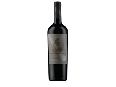 Vynas RAMIRANA Cabernet Sauvignon - Carmenere Reserva, raudonas, 13,5 %, 0,75 l