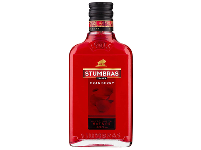 Degtinė STUMBRAS VODKA, 40 %, 0,2 l