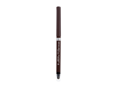 Akių pieštukas L'OREAL GRIP GEL BROWN DENIM, 1 vnt.
