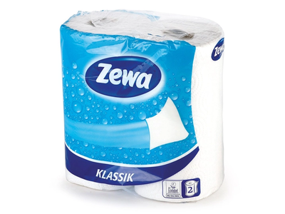 Pop. rankšluosčiai ZEWA KLASSIC, 2sl., 2rit.