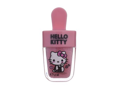 HELLO KITTY PINK lūpų blizgis, 5,5 ml