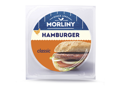 Vištienos maltinis mėsainiams MORLINY, 250 g