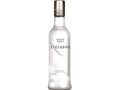 Degtinė KOSHER, Exclusive, 40%, 0,5l
