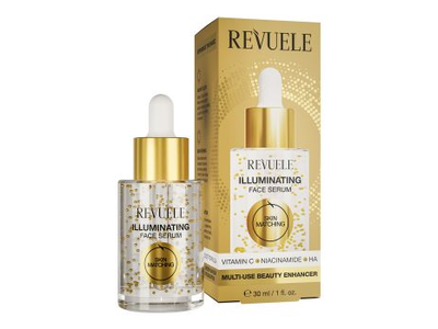 REVUELE ILLUMINATING veido serumas, 30 ml