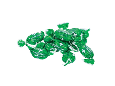 Karamelė ROSHEN MENTHOL EUCALYPTUS, kg