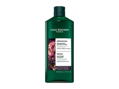 YVES ROCHER REPAIR RESTORING plaukų šampūnas, 300 ml
