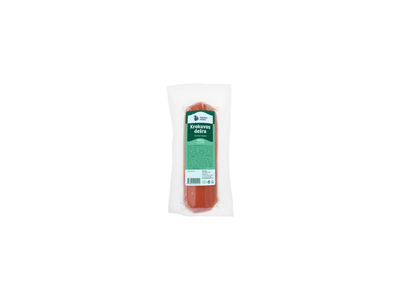 K.r. dešra KLAIPĖDOS MAISTAS, KROKUVOS, I r., 400 g