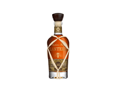 Romas PLANTERAY BARBADOS X0 20TH ANNIVERSARY, 0,35 l, 350 ml