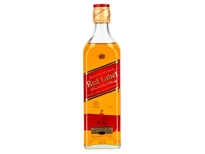 Viskis JOHNNIE WALKER RED LABEL, 40 %, 0,5 l