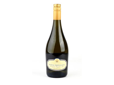 Putojantis vynas PORTA LEONE Marca Trevigiana, Bianco Frizzante, 10,5 %, 0,75 l