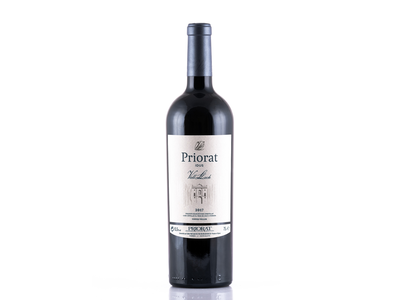 Vynas Idus de Vall Llach, Doq Priorat-Spain, raudonas, sausas, 0,75 l