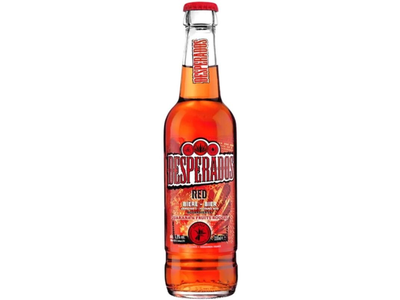 Desperados Red 0,33 l