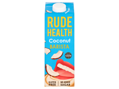 Kokosų gėrimas RUDE HEALTH, Barista, 1 l