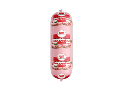 Virta DAKTARIŠKA dešra, aukščiausia rūšis, ~1,5 kg