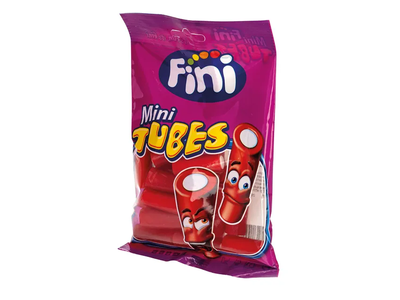 Guminukai FINI, kramtomosios gumos skonio, 90 g